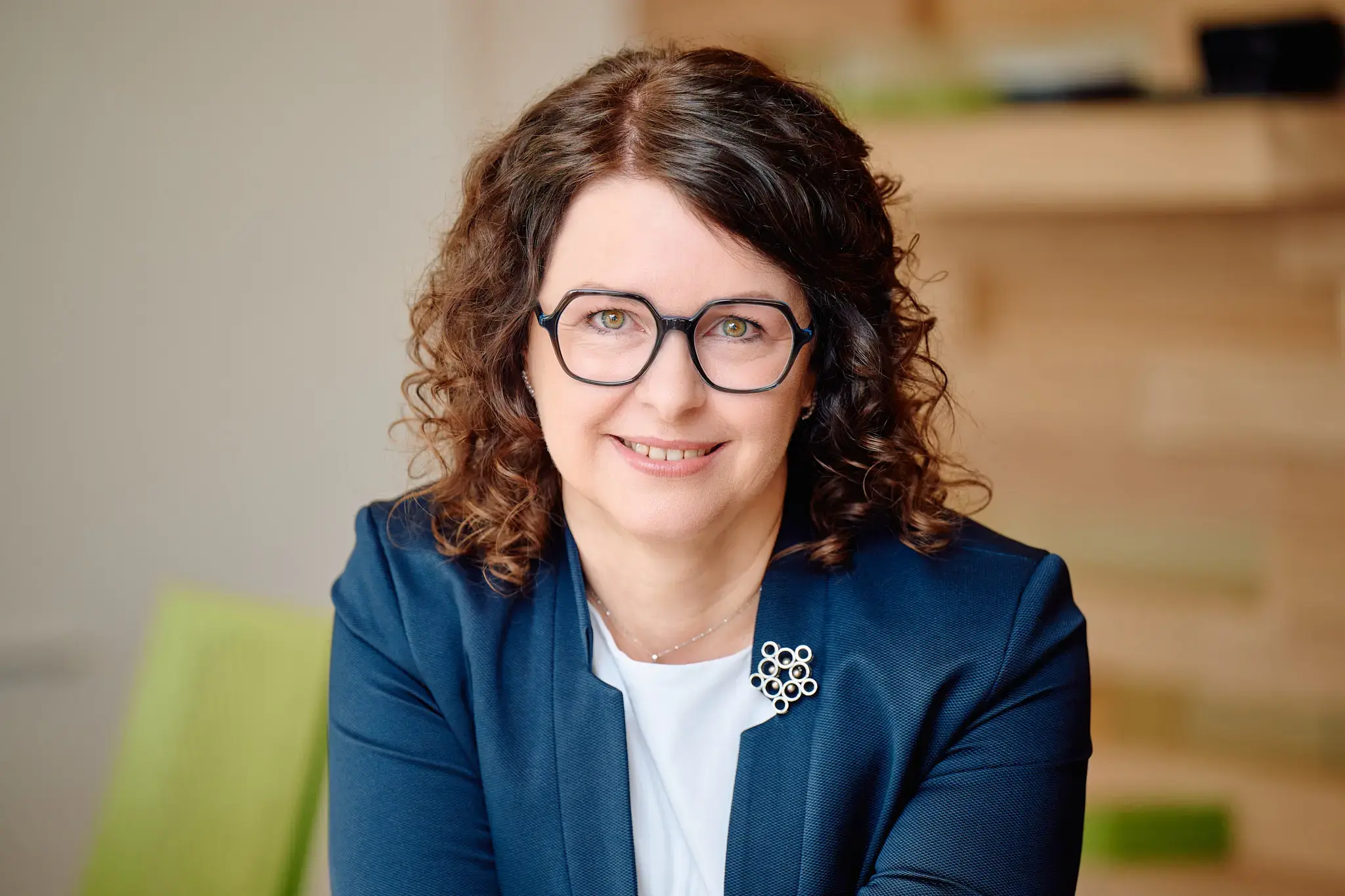 Cornelia Rill, Hörakustikmeisterin und Redaktionsleitung